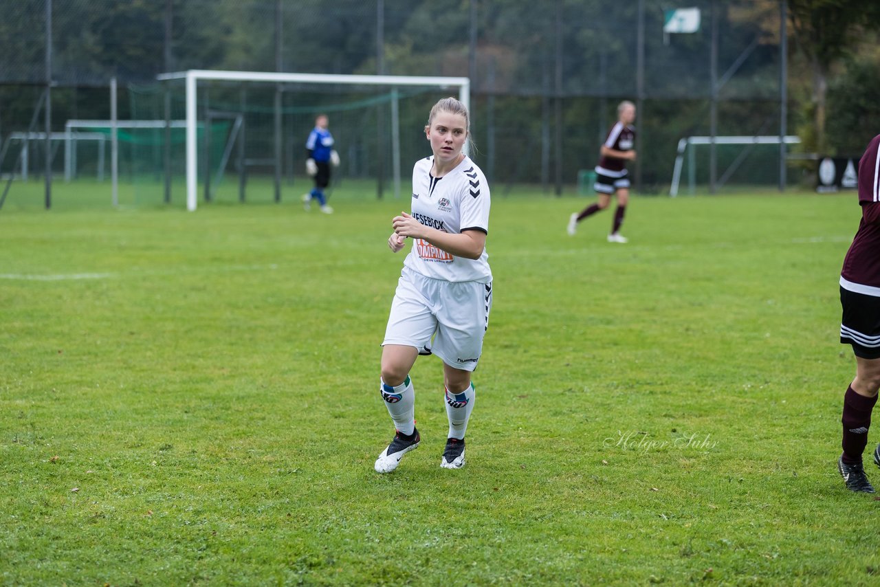 Bild 185 - Frauen SV Henstedt Ulzburg II - TSV Klausdorf : Ergebnis: 2:1